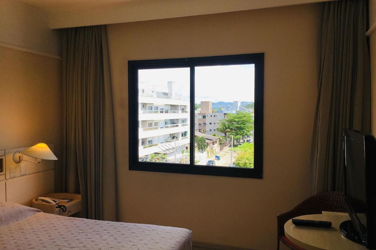 Apartamento em resort pé na areia em Jurerê JBVSUP Florianopolis Exterior foto