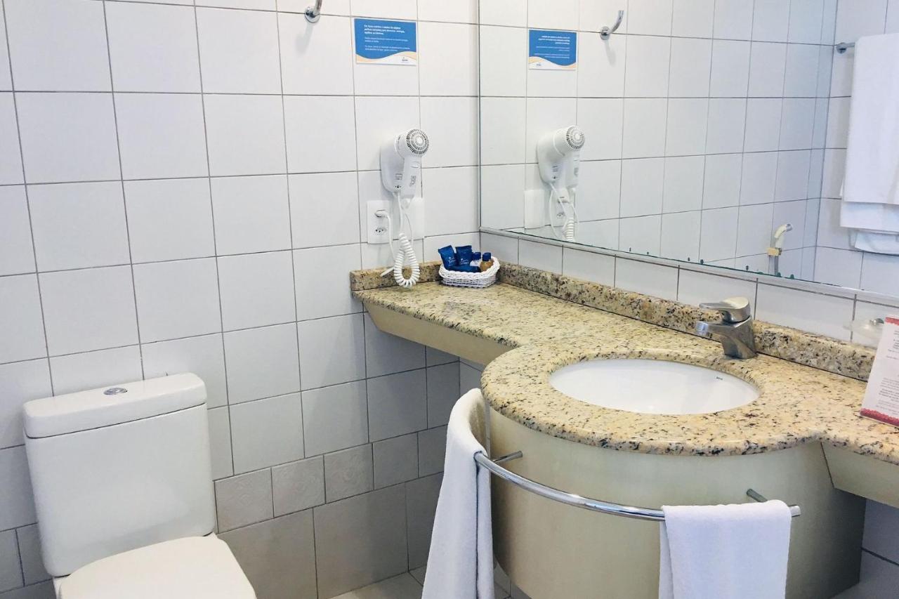 Apartamento em resort pé na areia em Jurerê JBVSUP Florianopolis Exterior foto
