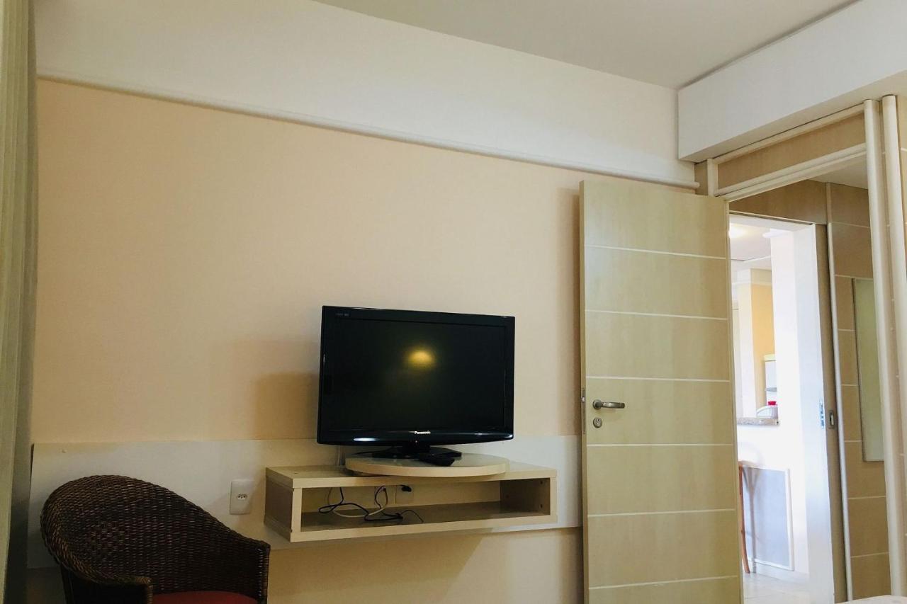 Apartamento em resort pé na areia em Jurerê JBVSUP Florianopolis Exterior foto