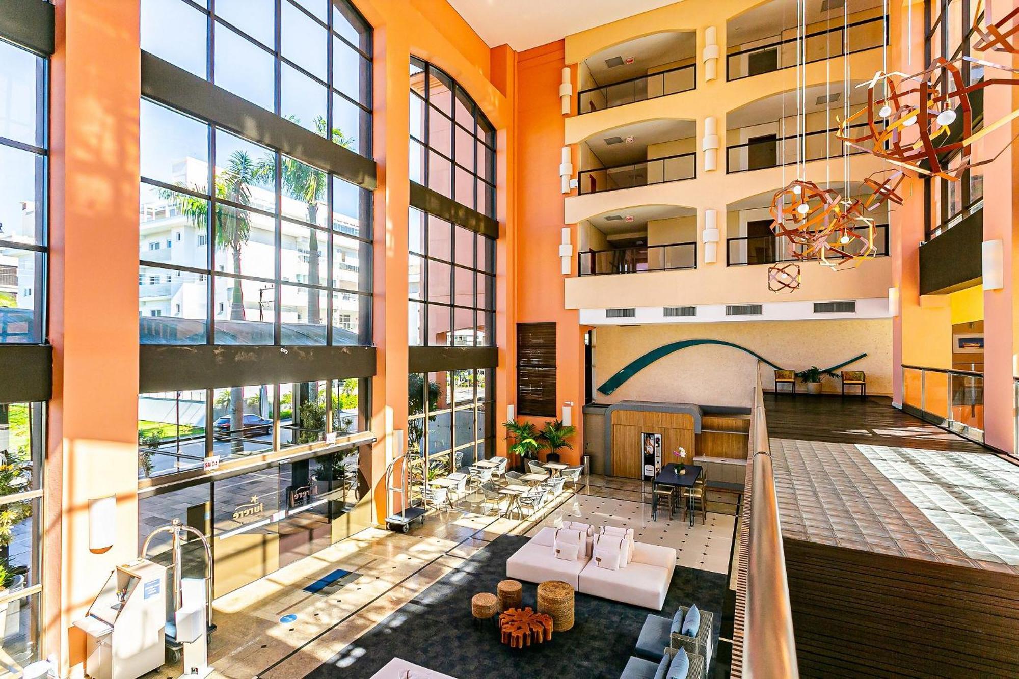 Apartamento em resort pé na areia em Jurerê JBVSUP Florianopolis Exterior foto