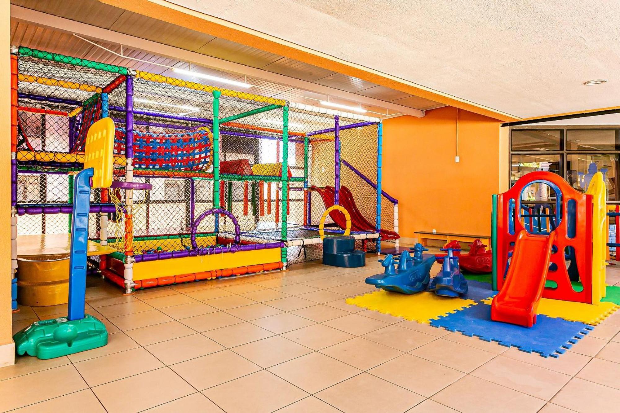 Apartamento em resort pé na areia em Jurerê JBVSUP Florianopolis Exterior foto